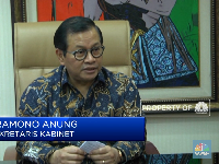 Istana Ungkap Alasan Pemilihan Ahok di Pertamina
