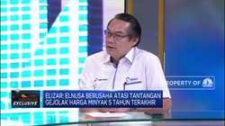 Bos Elnusa Ungkap Upaya ELSA Hadapi Tantangan Industri Migas