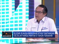 Bos Elnusa Ungkap Upaya ELSA Hadapi Tantangan Industri Migas