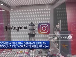 Instagram Uji Coba Hapus Fitur Jumlah Like