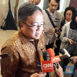 Menristek Bocorkan Rahasia Pendanaan dari Softbank