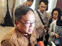 Menristek Bocorkan Rahasia Pendanaan dari Softbank
