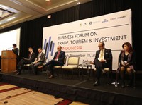 Demi Perdagangan RI & AS, BRI Genjot Transaksi Internasional