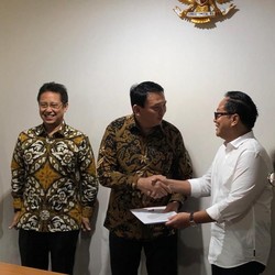Terungkap! Alasan Ahok-Condro Sampai Ditempatkan di Pertamina