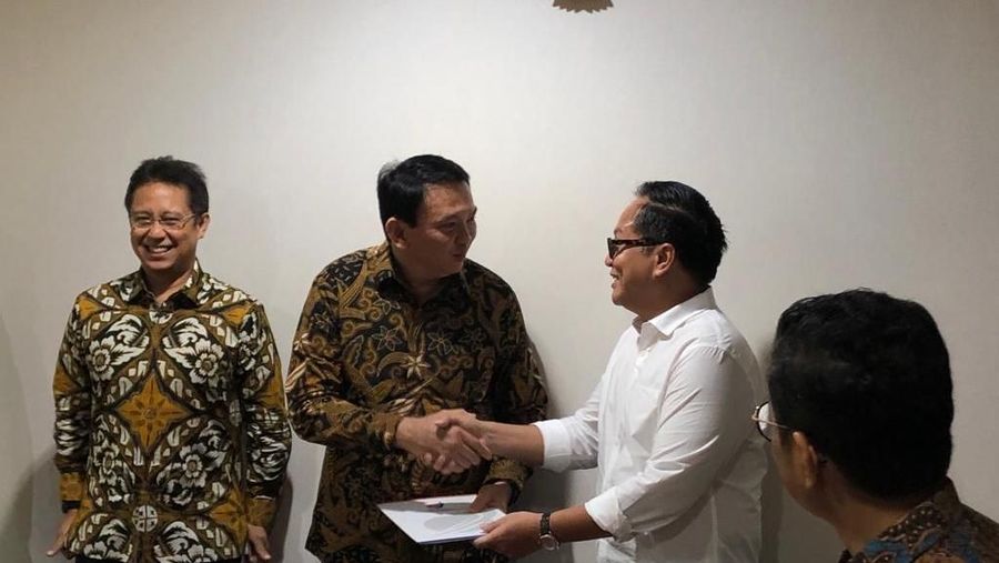 Pemerintah melalui Kementerian BUMN telah menunjuk Ahok sebagai Komisaris Utama dan Pejabat Tinggi Polri Condro Kirono sebagai Komisaris.