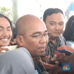Jadi Bos Inalum, Begini Sepak Terjang Orias Petrus Moedak
