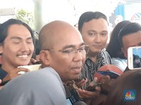 Jadi Bos Inalum, Begini Sepak Terjang Orias Petrus Moedak