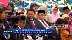 Ini Loh Kisaran Gaji Ahok di Pertamina