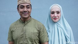 Ustaz Riza Muhammad Tak Mau Pisah dari Ibu: Waktu Gak akan Terulang