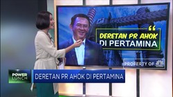 Deretan PR Ahok di Pertamina
