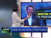 Deretan PR Ahok di Pertamina