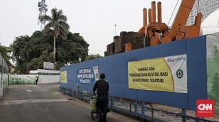 TIM Disebut Akan Jadi Tempat Ikonik Instagramable