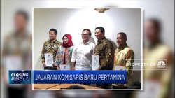 Ini Jajaran Komisaris Baru Pertamina