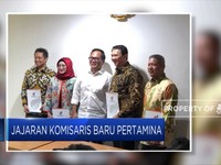 Ini Jajaran Komisaris Baru Pertamina