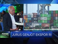 Ini Kunci Dorong Investasi Berorientasi Ekspor versi Kadin