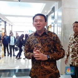 Sssttt...!!! Diam-diam Ahok Lagi Bikin Perusahaan Baru Lho