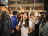 Pro-Demokrasi Menang, Mungkinkah Hong Kong 'Bebas' dari China