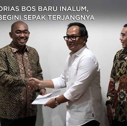 Orias Bos Baru Inalum, Begini Sepak Terjangnya