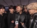 VIDEO: BTS Sabet Tiga Piala American Music Awards 2019