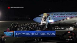 Kejar Investasi, Jokowi Ketemu CEO Korsel