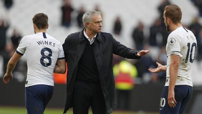 Tottenham vs Chelsea, Mourinho Jago Kandang Lawan Eks Klub