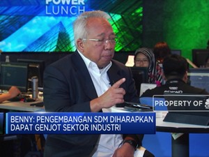 Kadin Ungkap Daftar Persoalan Penghambat Kinerja Ekspor