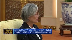 Ehh...Ternyata Jepang-Korsel Belum Rujuk