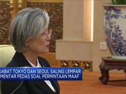 Ehh...Ternyata Jepang-Korsel Belum Rujuk
