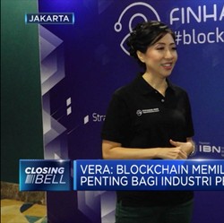 Peran Blockchain Terhadap Perbankan