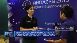 Peran Blockchain Terhadap Perbankan
