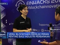 Peran Blockchain Terhadap Perbankan