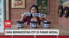 VIDEO: Cara Berinvestasi ETF di Pasar Modal
