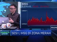 Ada Kepanikan Pasar, IHSG Kembali Terkoreksi 0,34%