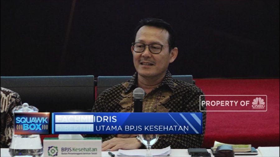 Lagi, Pemerintah Akan Kucurkan Rp 14 T ke BPJS Kesehatan