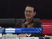 Dirut BPJS Kesehatan Terpilih Jadi CEO yang Sukses di Pandemi