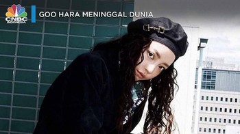 Dunia Kpop Kembali Berduka, Goo Hara Meninggal Dunia