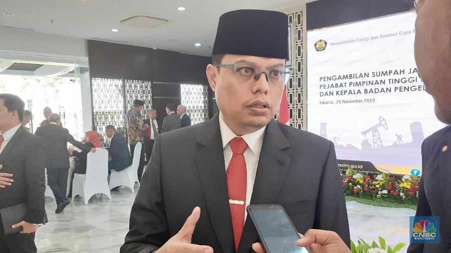 Dilantik, ini strategi BPMA genjot produksi migas di Aceh