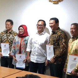 Ahok & Condro Kirono Masuk, Ini Susunan Komisaris Pertamina!