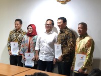 Ahok & Condro Kirono Masuk, Ini Susunan Komisaris Pertamina!