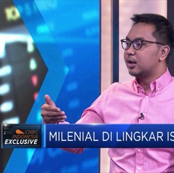 Setelah Belva, Kini Andi Taufan Mundur dari Stafsus Jokowi