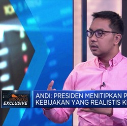 Stafsus Jokowi Mundur (Lagi), Apa Komentar Istana?