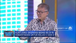 Rumah Sakit Harap BPJS Kesehatan Bayar Tagihan Tepat Waktu