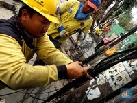 Tarif Listrik Orang Kaya Bakal Naik, Sudah Direstui Jokowi