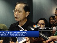 Jumlah Transaksi Digital Meningkat, BCA Tambah Cabang Baru
