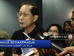 Jumlah Transaksi Digital Meningkat, BCA Tambah Cabang Baru