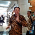 Ahok Soal Mafia Migas: Maksudnya Apa Ya? Saya Bukan Godfather