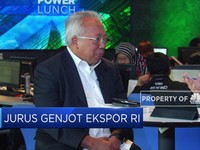 Pandangan Kadin Terhadap Upaya Atasi CAD