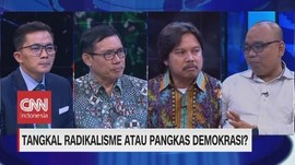 VIDEO: Tangkal Radikalisme atau Pangkas Demokrasi? (3)