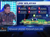 UMK Akan Dihapuskan & Diganti UMP, Begini Tanggapan Kadin