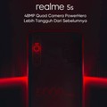 Realme 5s Rilis di RI 27 November, Harga Rp 2 Jutaan?
